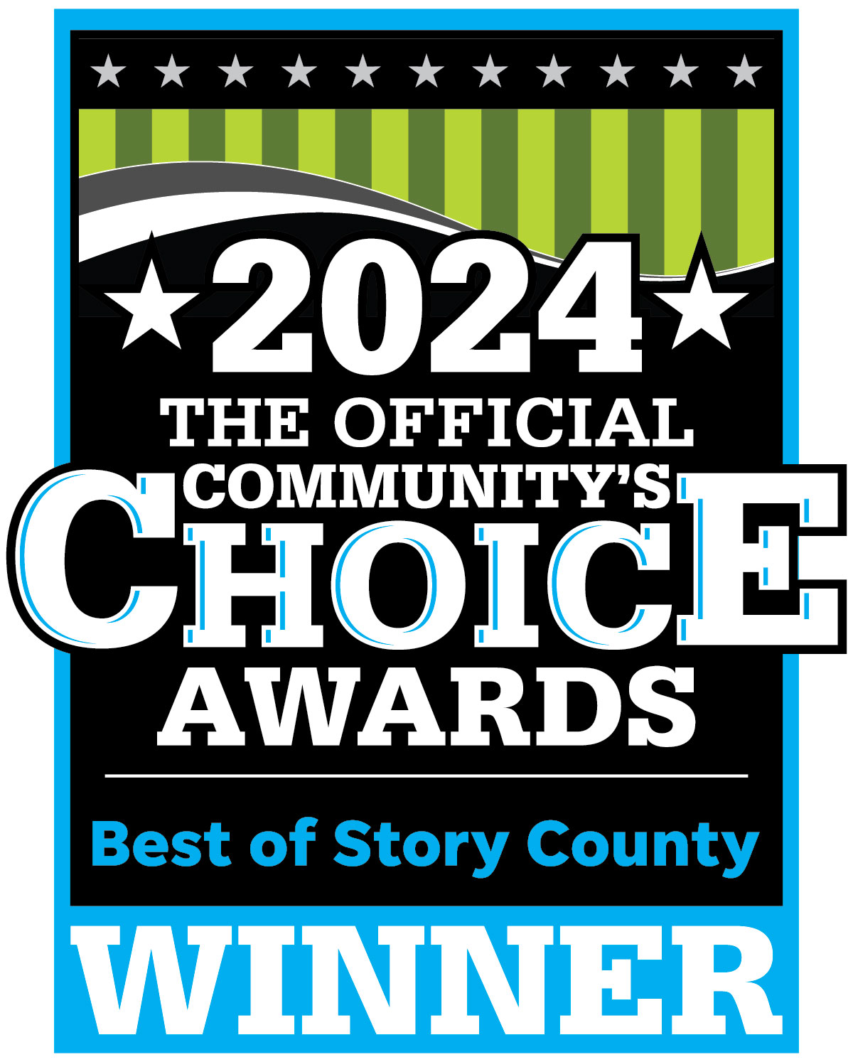 Best of Story County 2024